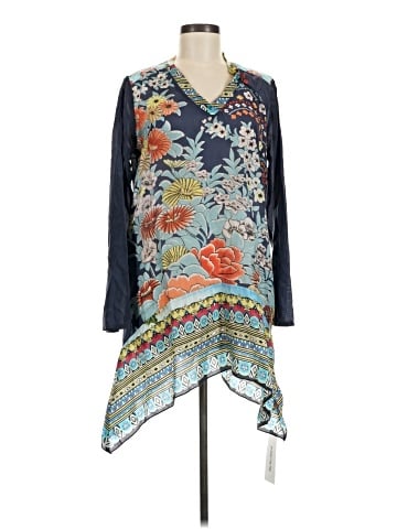 Johnny Was Long Sleeve Blouse (view 1)