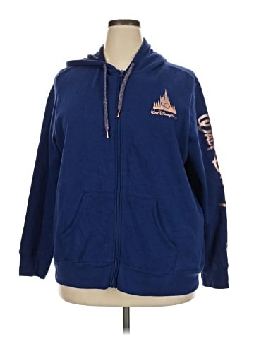 Disney Zip Up Hoodie (view 1)