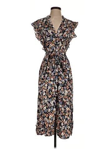 Zara Basic Casual Dress (view 1)
