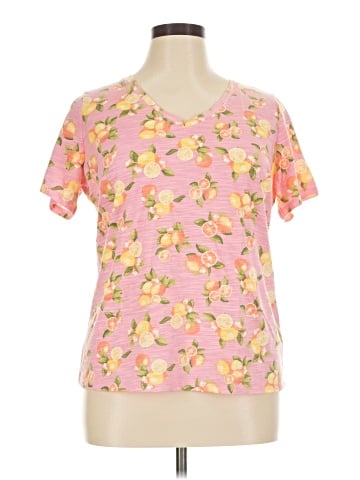 Talbots Outlet Short Sleeve T-Shirt (view 1)