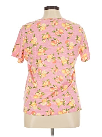 Talbots Outlet Short Sleeve T-Shirt (view 2)