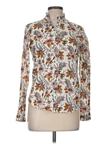 Scotch & Soda Long Sleeve Blouse (view 1)