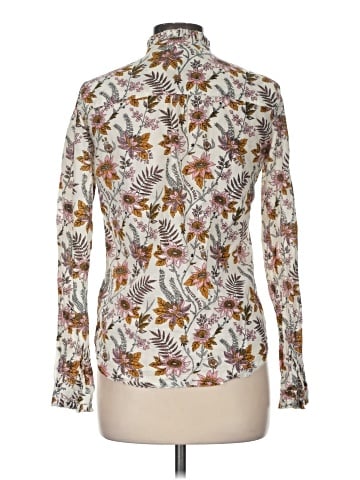 Scotch & Soda Long Sleeve Blouse (view 2)