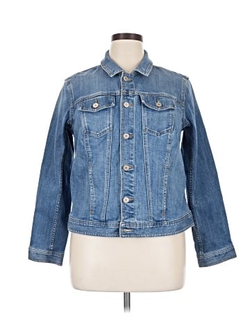 Talbots Denim Jacket (view 1)