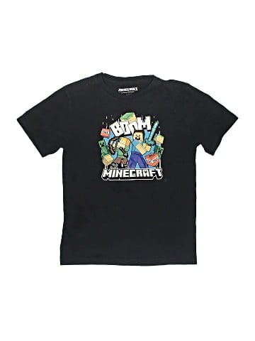 Minecraft Short Sleeve T-Shirt (view 1)