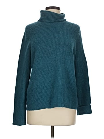 Caslon Turtleneck Sweater (view 1)