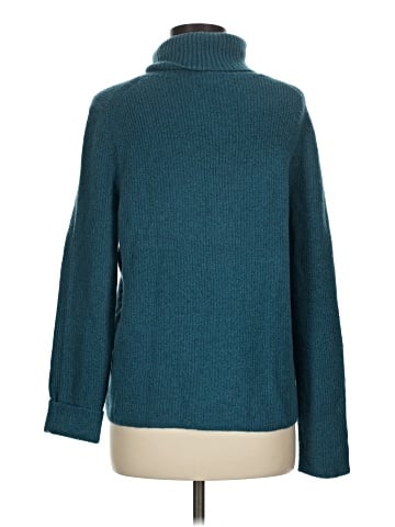 Caslon Turtleneck Sweater (view 2)