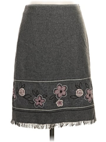 Ann Taylor LOFT Casual Skirt (view 1)