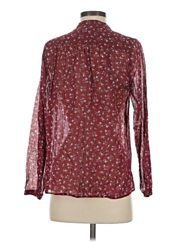 Étoile Isabel Marant Long Sleeve Blouse (view 2)