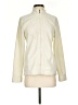 L.L.Bean Ivory Track Jacket Size S (estimated) - photo 1