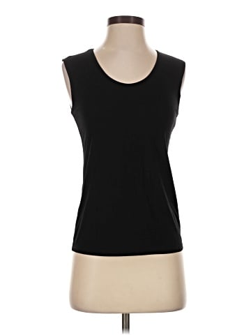 Eileen Fisher Sleeveless T-Shirt (view 1)
