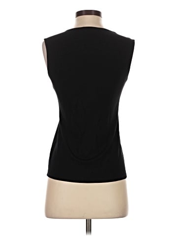 Eileen Fisher Sleeveless T-Shirt (view 2)