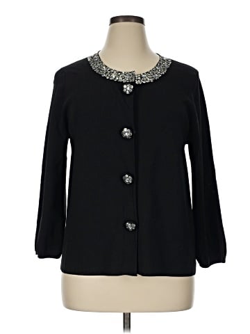 Cable & Gauge Cardigan (view 1)