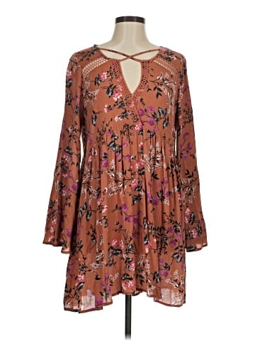 Umgee Casual Dress (view 1)