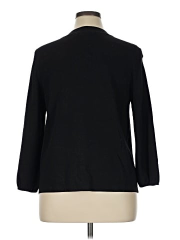 Cable & Gauge Cardigan (view 2)
