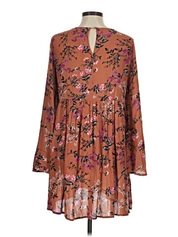 Umgee Casual Dress (view 2)