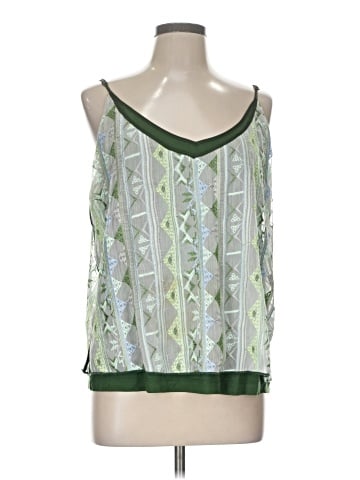 Tiny Sleeveless Blouse (view 1)
