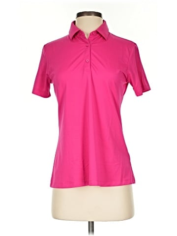 Greg Norman Short Sleeve Blouse (view 1)