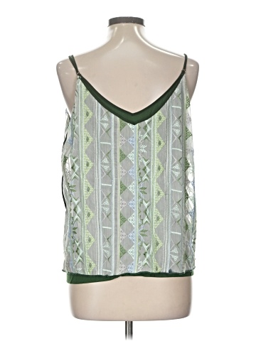 Tiny Sleeveless Blouse (view 2)