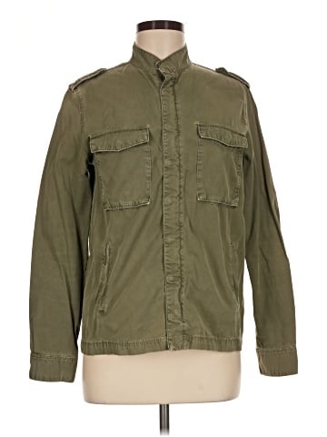 Zara Basic Jacket (view 1)