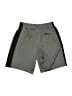 Nike Color Block Gray Athletic Shorts Size 7 - photo 2
