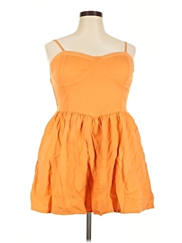 American Eagle Outfitters Cocktail Dress (view 1)