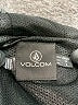 Volcom Solid Black Jacket Size 8 - photo 6