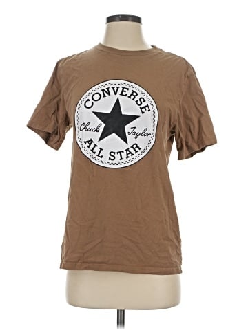 Converse Short Sleeve T-Shirt (view 1)
