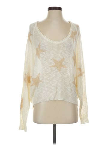 Olivaceous Pullover Sweater (view 1)