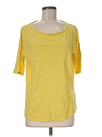 Boden 3/4 Sleeve T-Shirt (view 1)