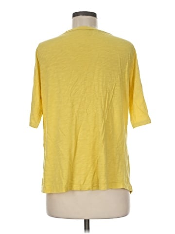 Boden 3/4 Sleeve T-Shirt (view 2)