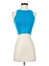 Zara Blue Tank Top Size S - photo 1