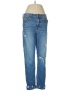 STUDIO BLUE Stars Blue Jeans Size 29 waist - photo 1