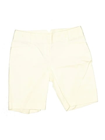 Express Design Studio Khaki Shorts (view 1)