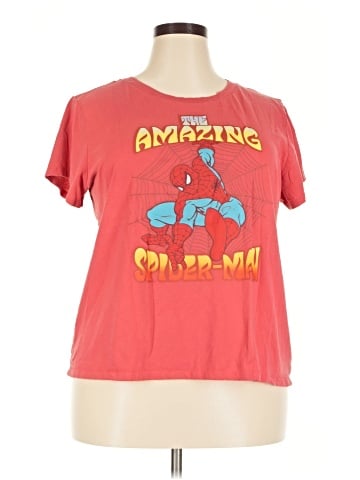 Marvel Short Sleeve T-Shirt (view 1)