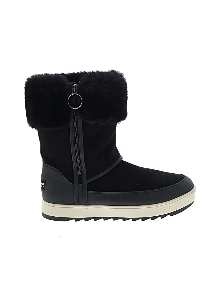 Pre-owned Koolaburra By Ugg Boots In Black