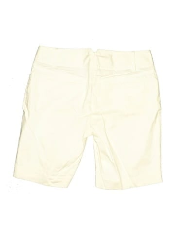 Express Design Studio Khaki Shorts (view 2)