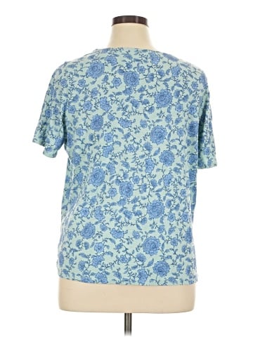 J.Jill Short Sleeve T-Shirt (view 2)