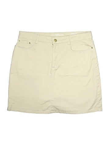 Croft & Barrow Skort (view 1)