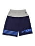 Adidas 100% Polyester Blue Athletic Shorts Size 5 - 6 - photo 1