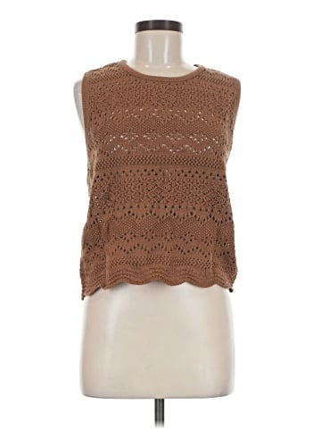 Dylan Sleeveless Top (view 1)