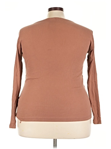 H&M Long Sleeve Henley (view 2)