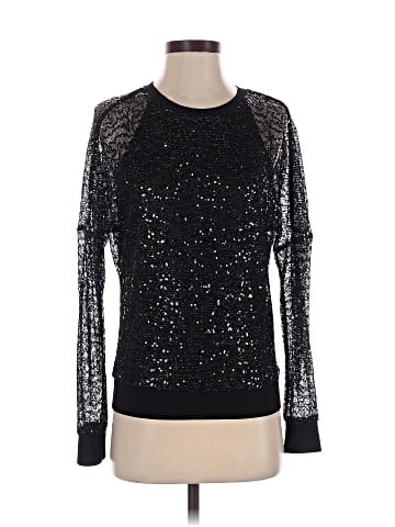 DKNY Long Sleeve Top (view 1)