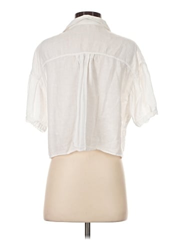 Zara Short Sleeve Blouse (view 2)