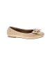Bebe Tan Flats Size 12 (kids) - photo 1
