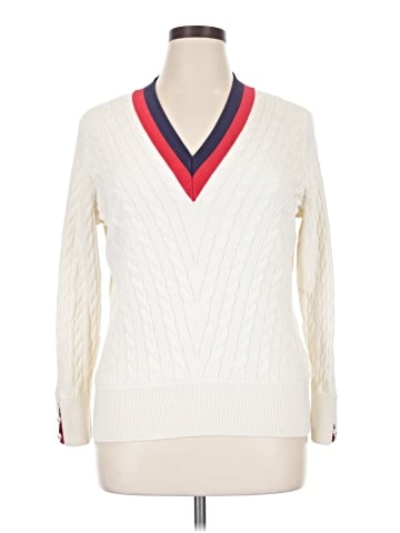 Talbots Pullover Sweater (view 1)
