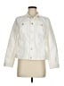 Talbots Ivory Jacket Size Med Petite - photo 1
