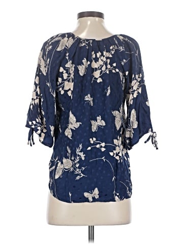 Yumi Kim Short Sleeve Blouse (view 2)