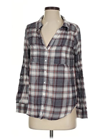 Joie Long Sleeve Button-Down Shirt (view 1)