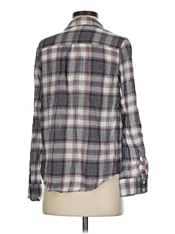 Joie Long Sleeve Button-Down Shirt (view 2)